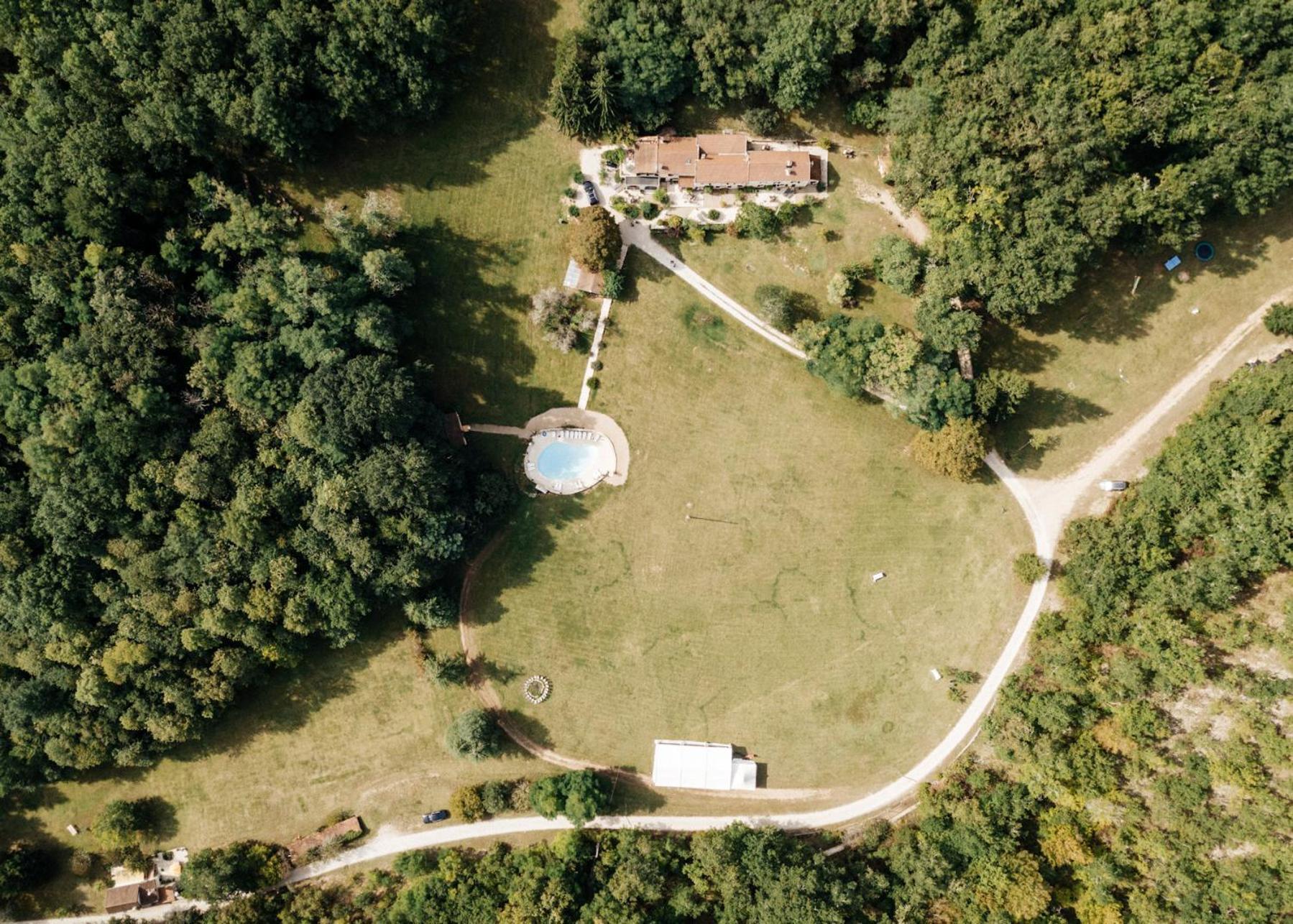 Willa Font Neuve Souillac Zewnętrze zdjęcie